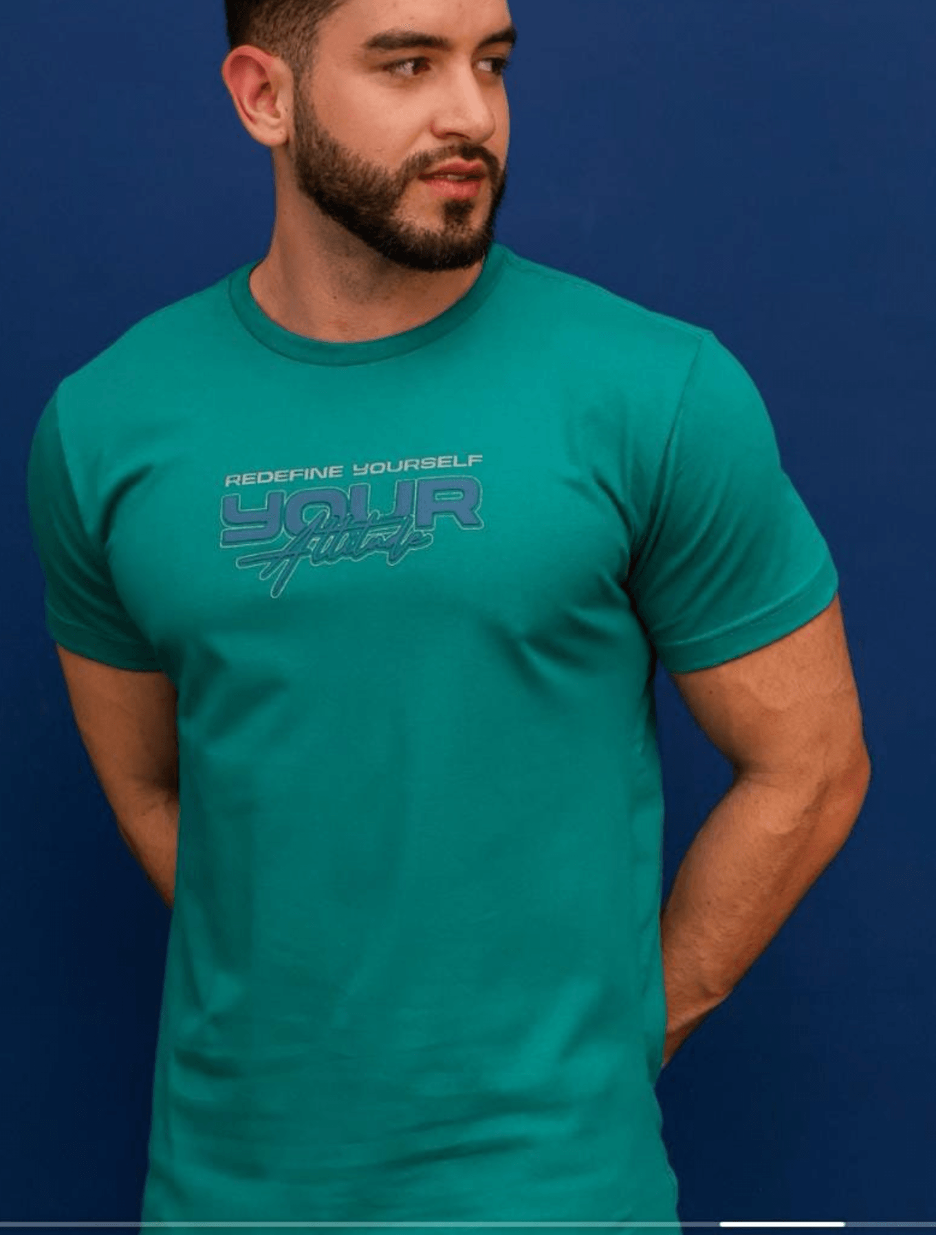 Camisa na onda adulto 