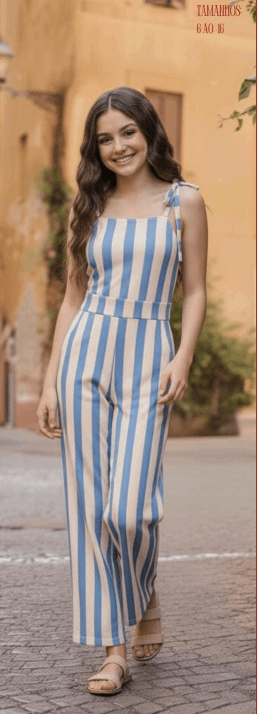 Conjunto Elisa Juvenil 