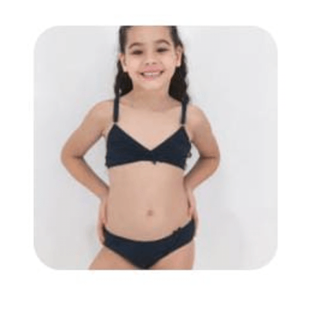 Sutiã Menina Moça / Conjunto