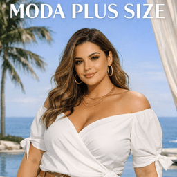 MODA PLUS SIZE