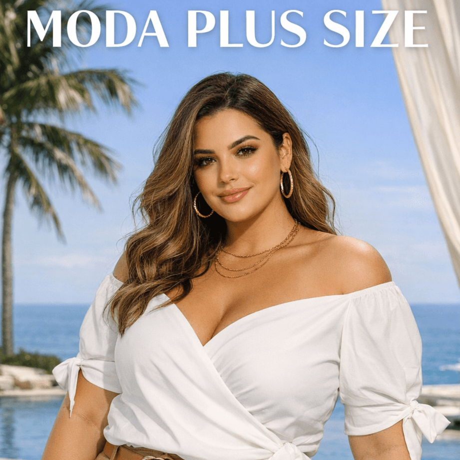 MODA PLUS SIZE