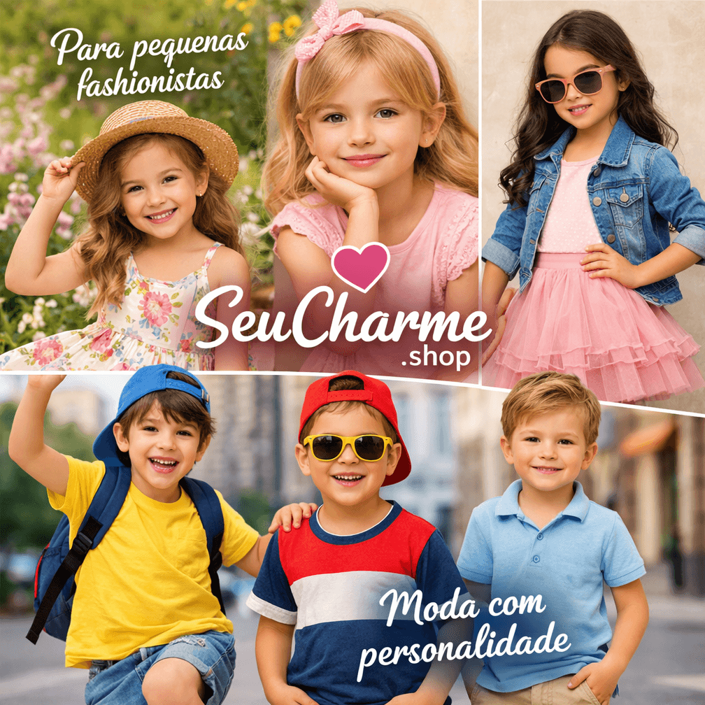 MODA INFANTIL FEMENINO/ MASCULINO
