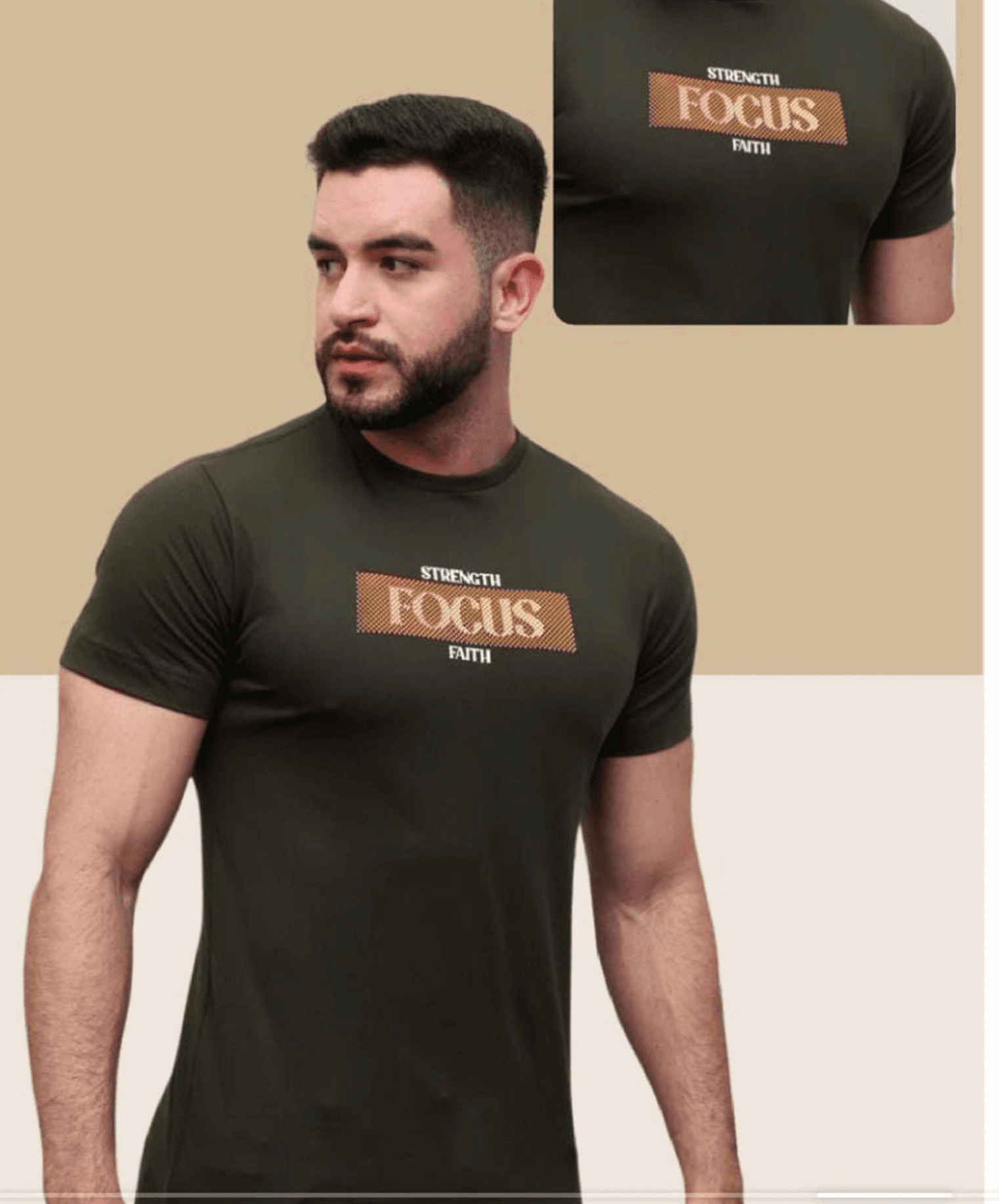 Camisa Billion adulto 