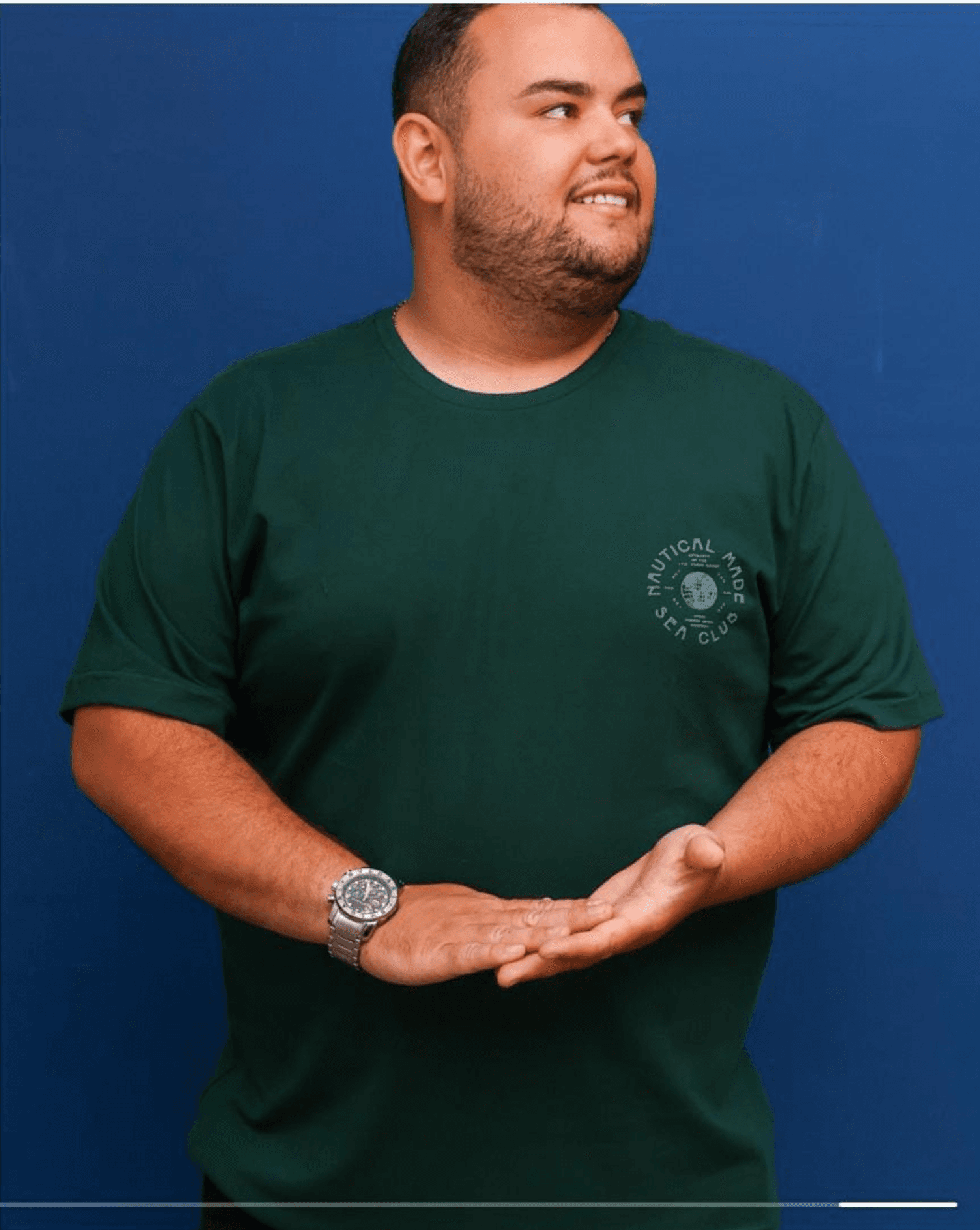 Na onda plus size 