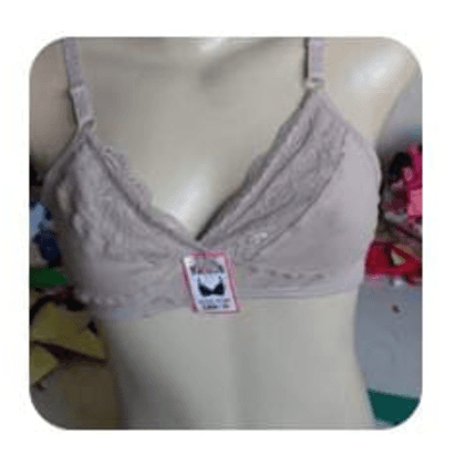 Sutiã Cotton Adulto 