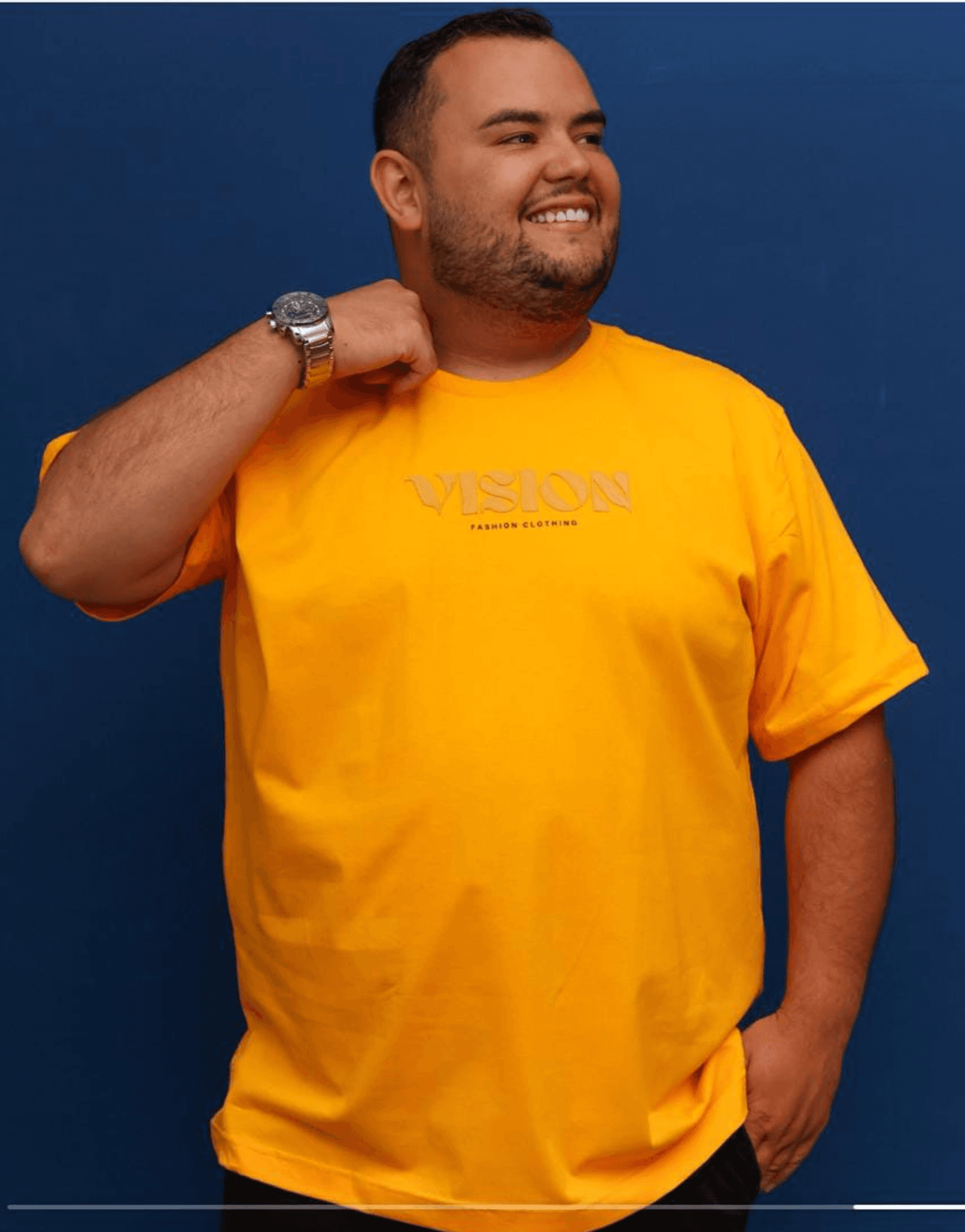 Na onda plus size  - 1