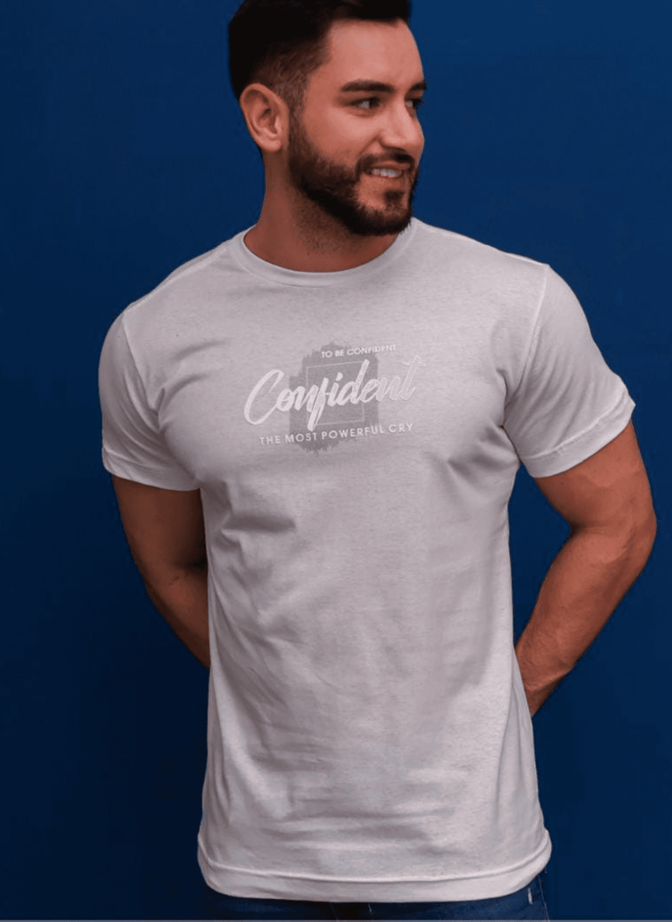 Camisa na onda adulto  - 1