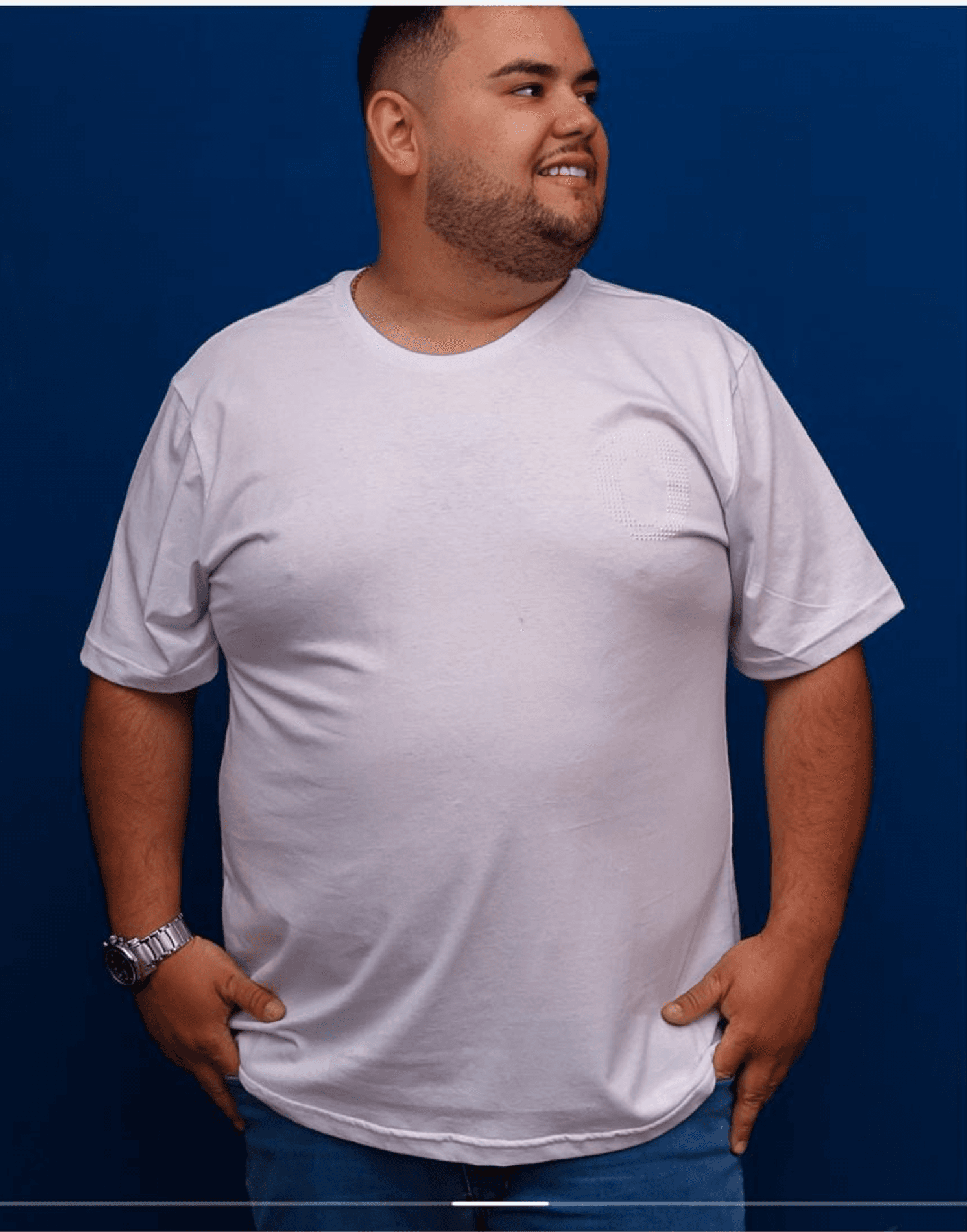 Na onda plus size  - 1