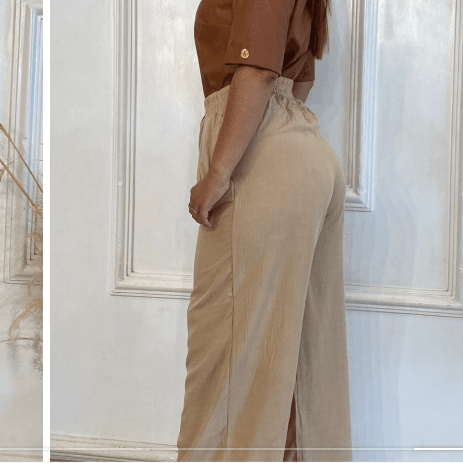Calça Duna feminina  - 1