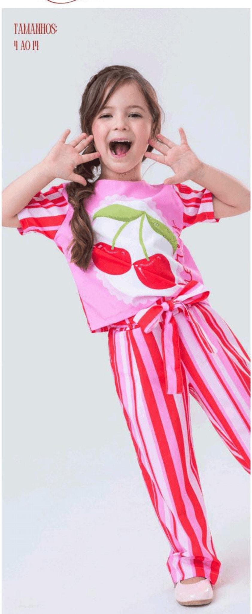 Conjunto infantil Luz - 1