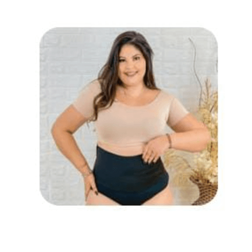 Calça Cinta modeladora  - 1