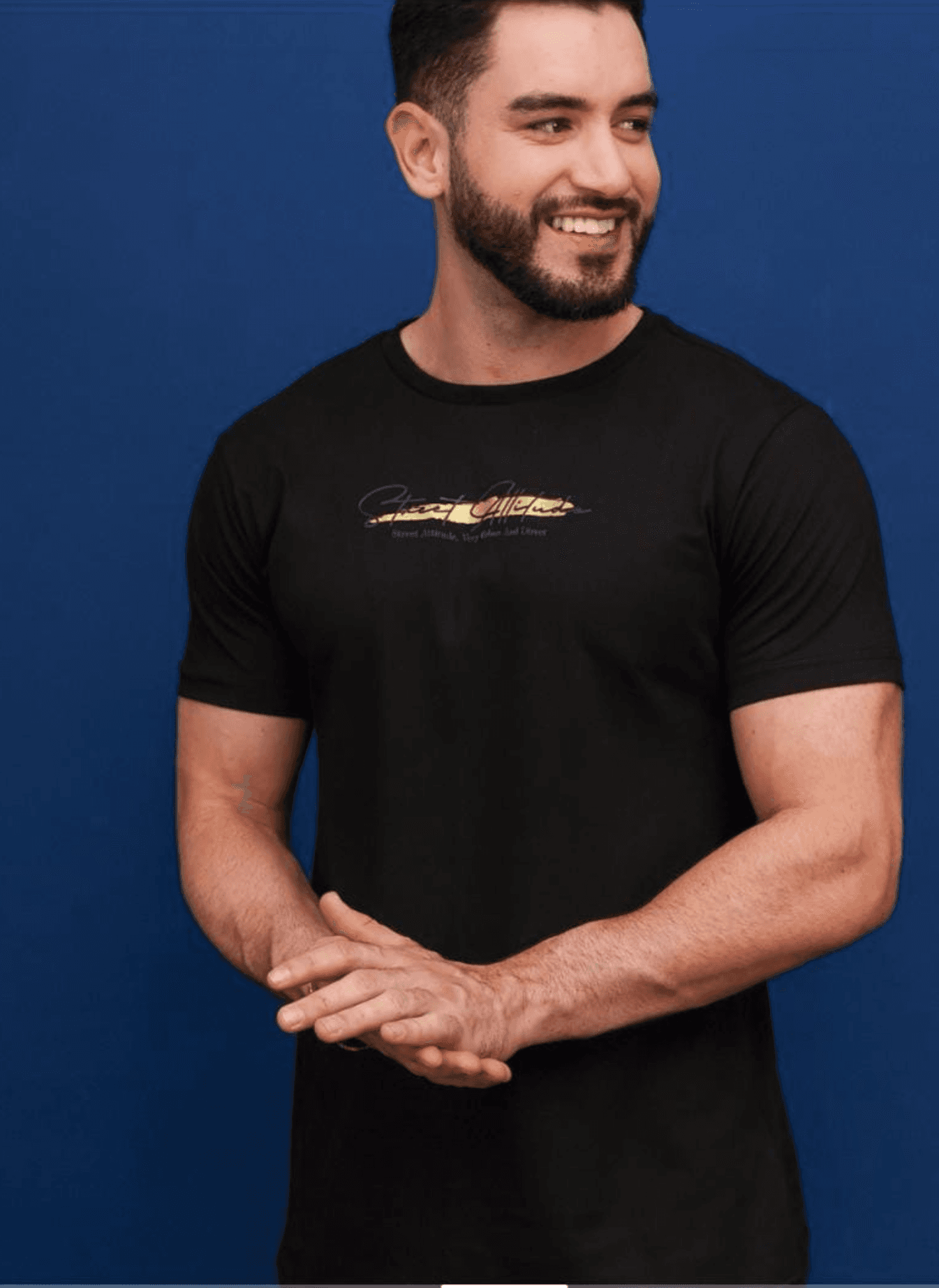 Camisa na onda adulto  - 1