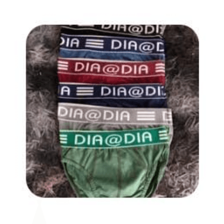 Cueca dia a dia  - 1