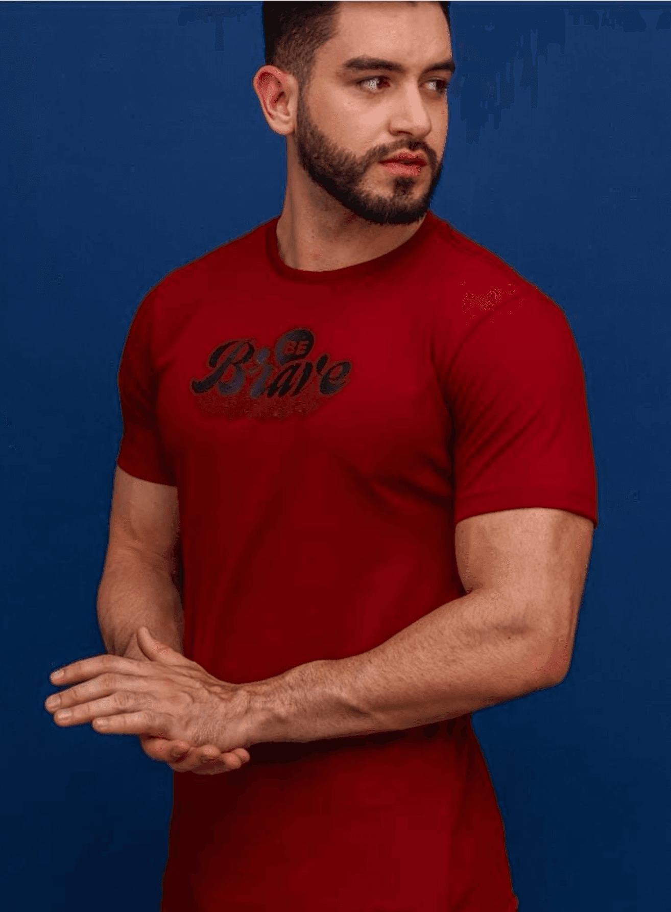 Camisa na onda adulto  - 1