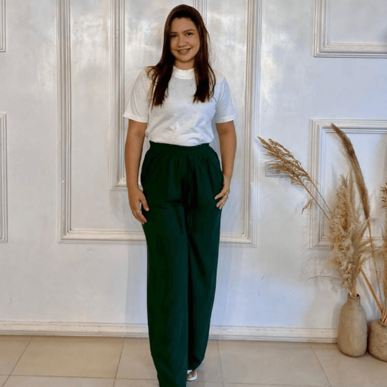 Calça Duna feminina  - 1